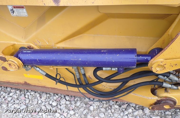 image for item DP4520 2008 K-tec 1225  scraper