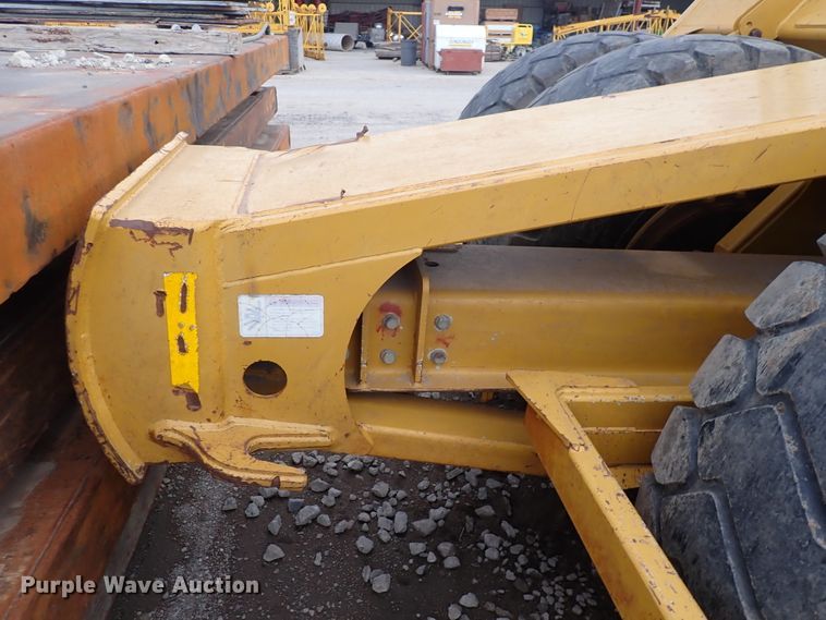 image for item DP4520 2008 K-tec 1225  scraper