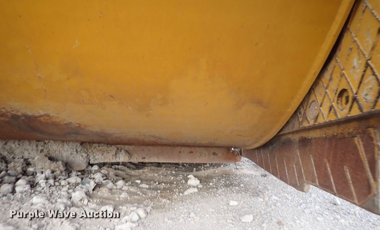 image for item DP4520 2008 K-tec 1225  scraper