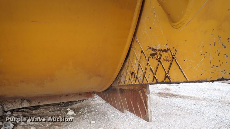 image for item DP4520 2008 K-tec 1225  scraper