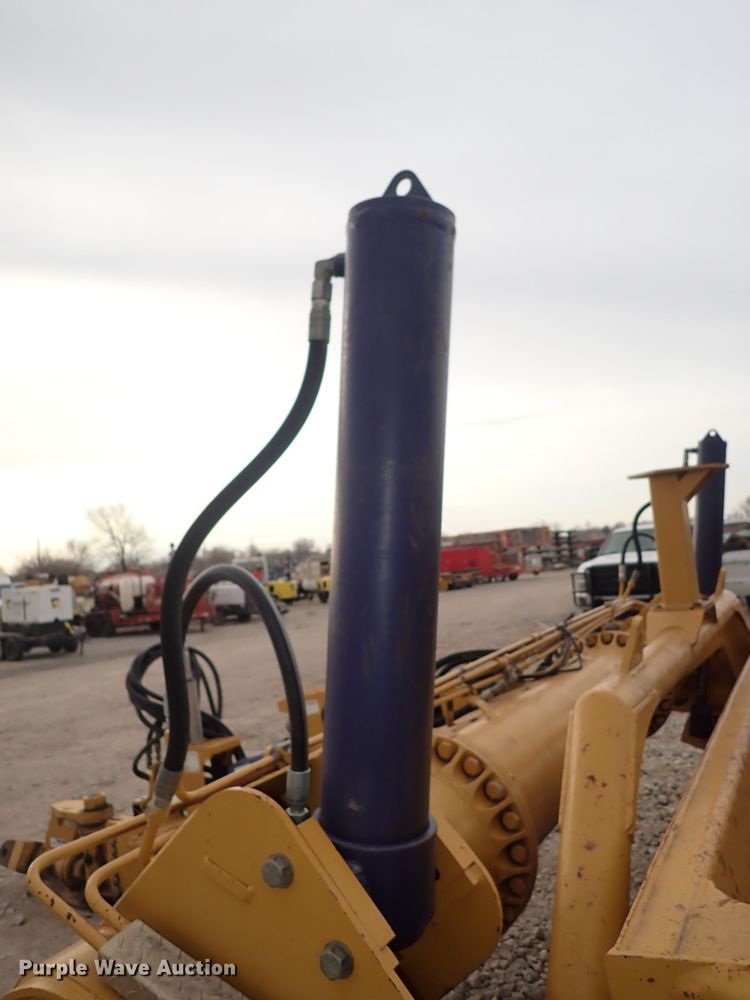 image for item DP4520 2008 K-tec 1225  scraper