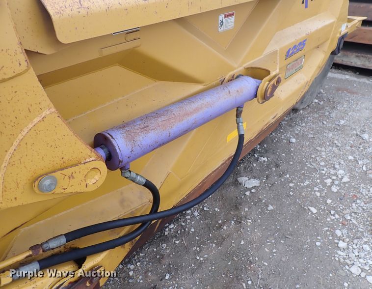 image for item DP4520 2008 K-tec 1225  scraper