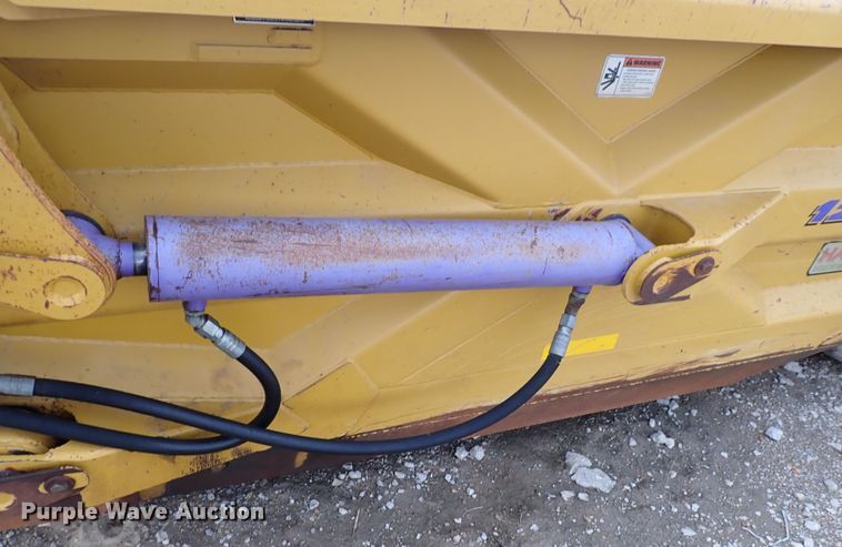 image for item DP4520 2008 K-tec 1225  scraper