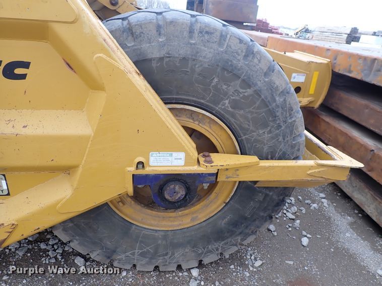 image for item DP4520 2008 K-tec 1225  scraper