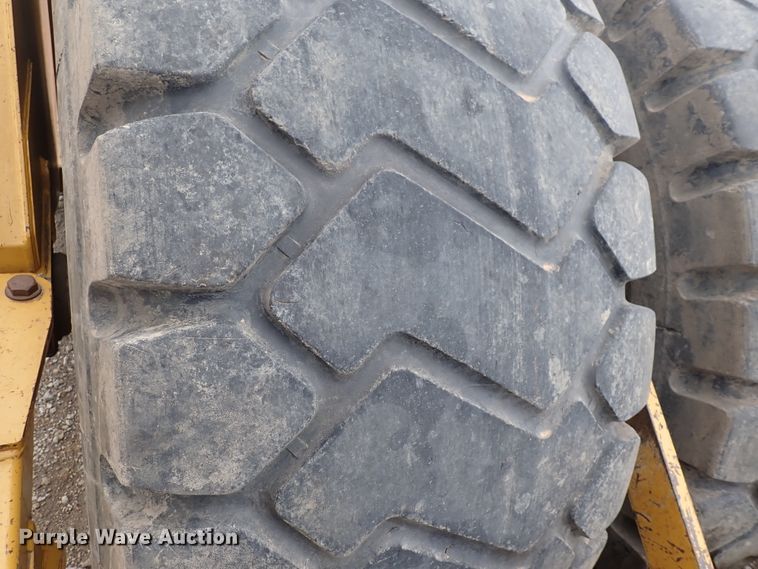 image for item DP4520 2008 K-tec 1225  scraper