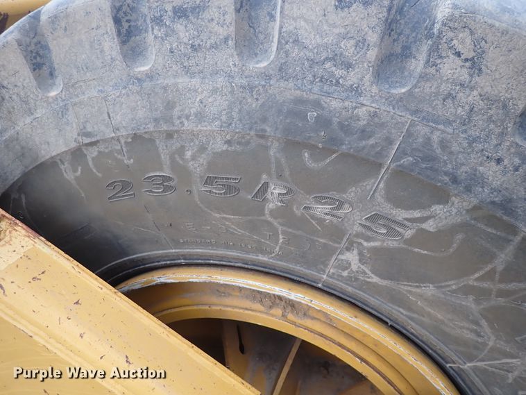 image for item DP4520 2008 K-tec 1225  scraper