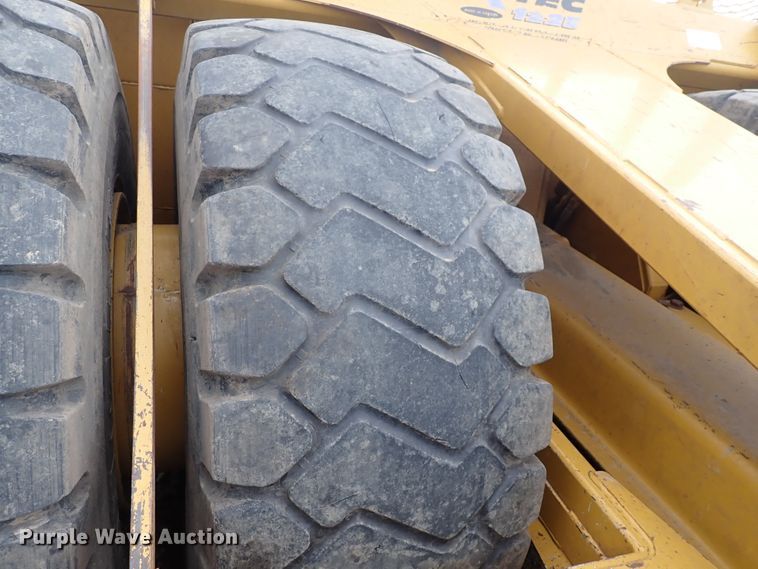 image for item DP4520 2008 K-tec 1225  scraper