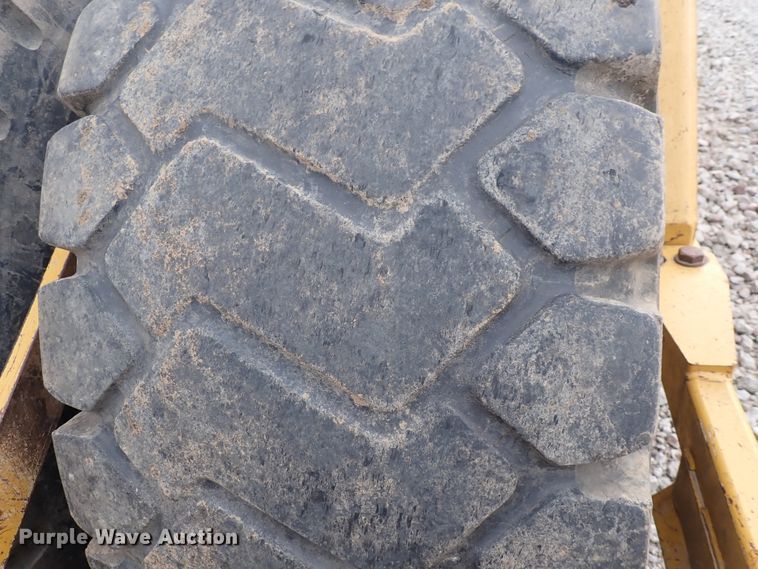 image for item DP4520 2008 K-tec 1225  scraper