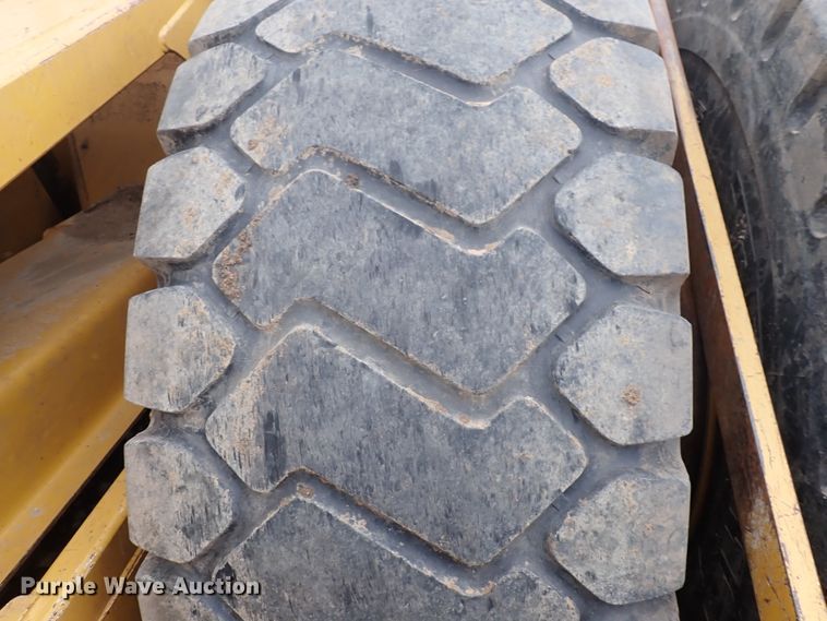 image for item DP4520 2008 K-tec 1225  scraper