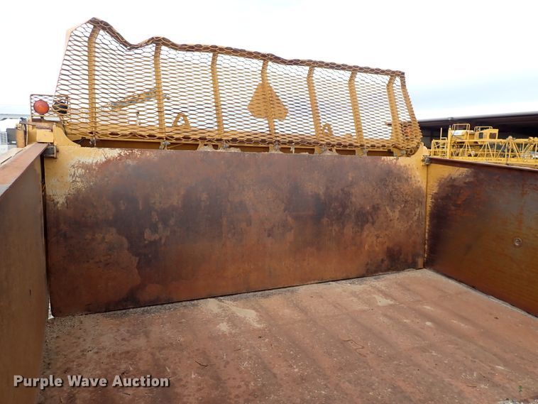 image for item DP4520 2008 K-tec 1225  scraper