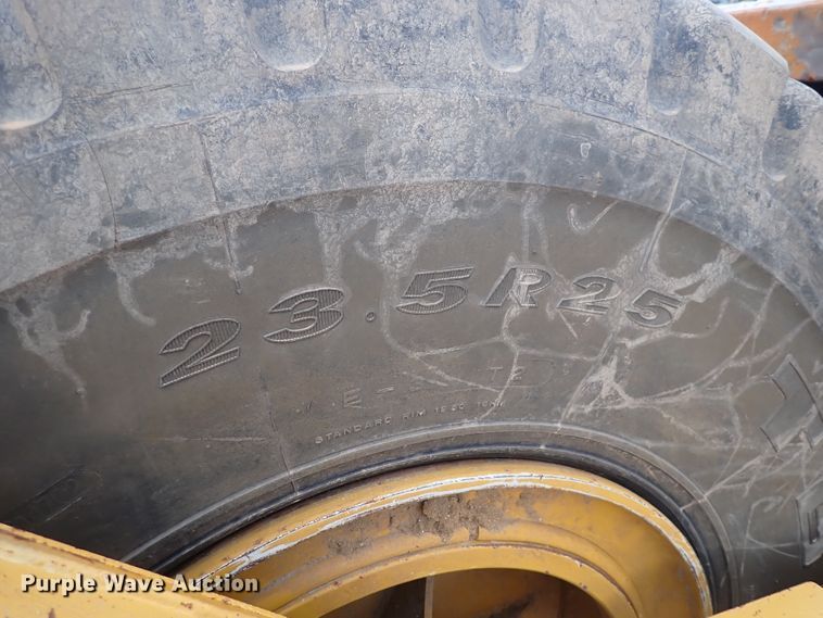 image for item DP4520 2008 K-tec 1225  scraper