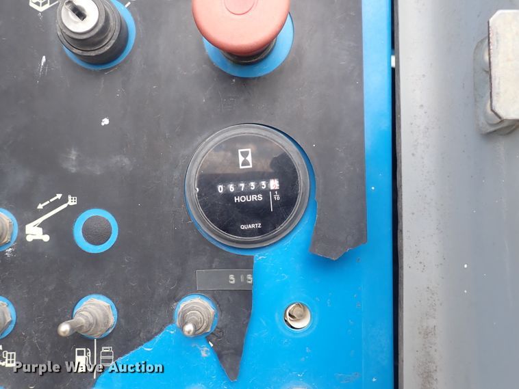 image for item DP4544 2002 Genie S85  boom lift