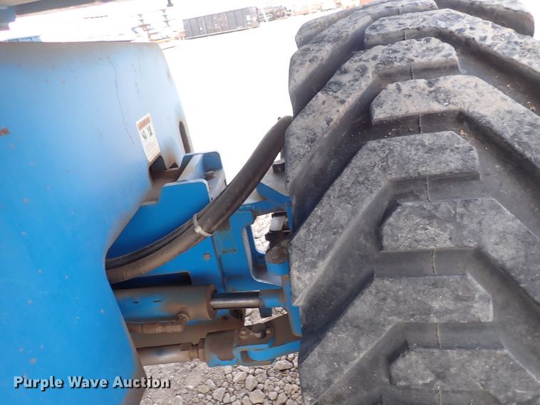 image for item DP4544 2002 Genie S85  boom lift