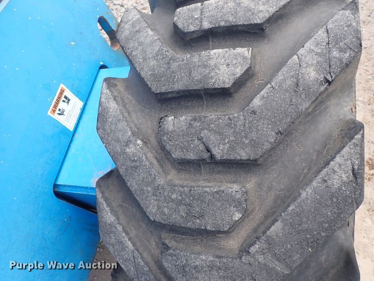 image for item DP4544 2002 Genie S85  boom lift