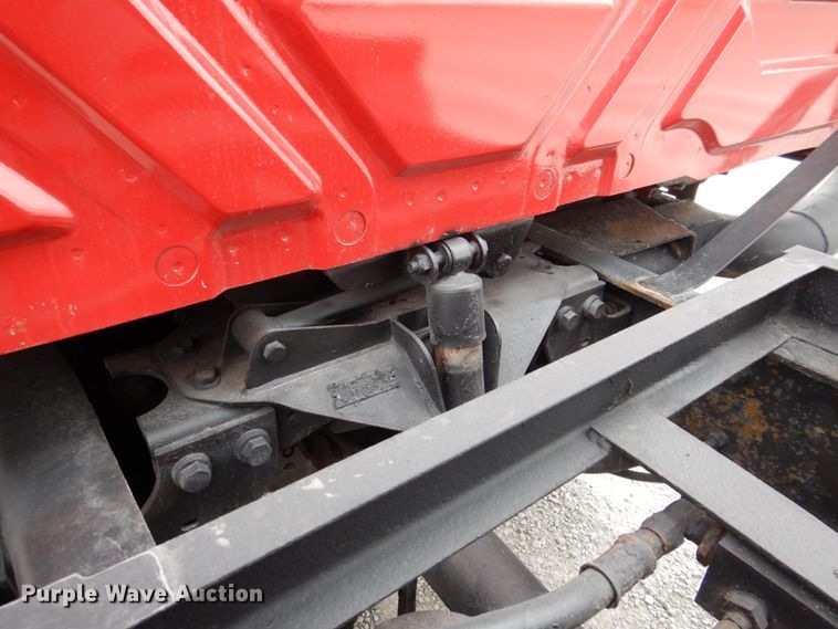 image for item DP5424 2004 International 7400  dump truck