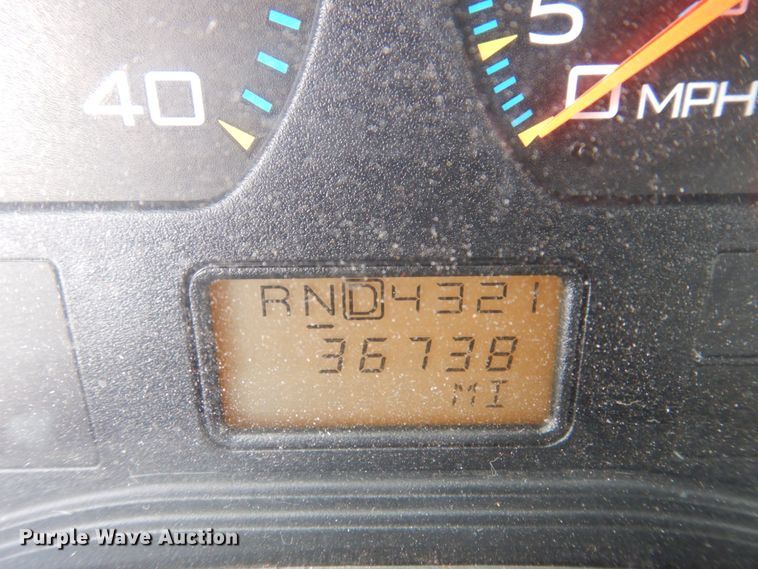 image for item DP5424 2004 International 7400  dump truck