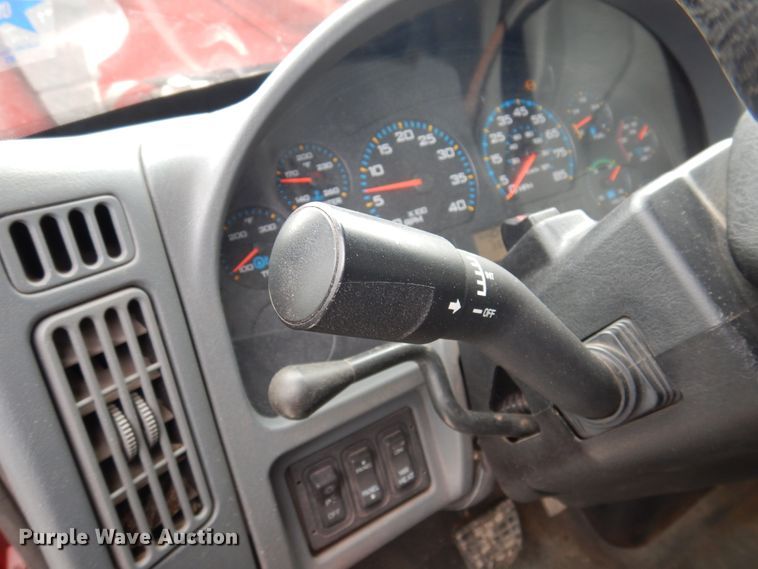 image for item DP5424 2004 International 7400  dump truck