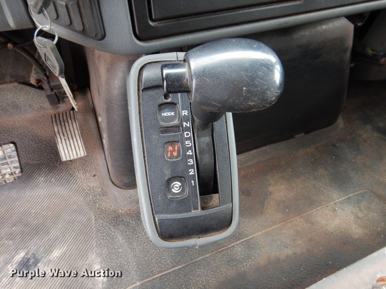 image for item DP5424 2004 International 7400  dump truck