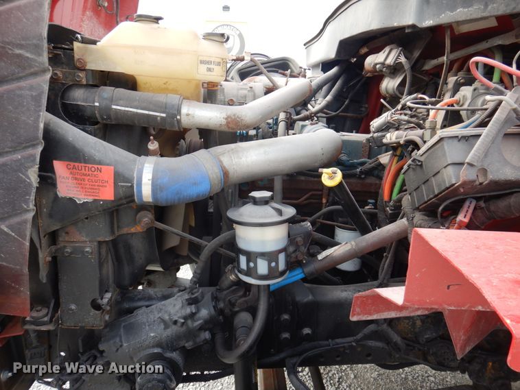 image for item DP5424 2004 International 7400  dump truck