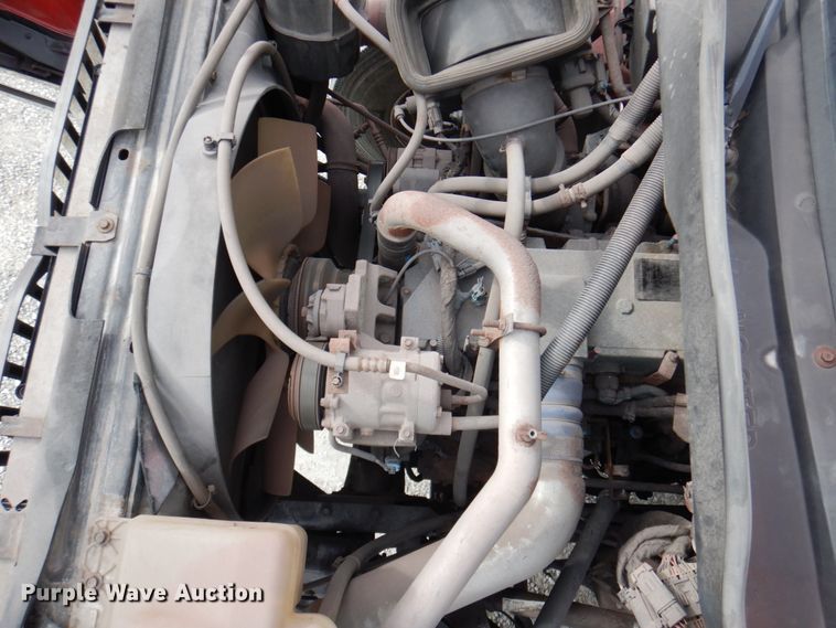 image for item DP5424 2004 International 7400  dump truck