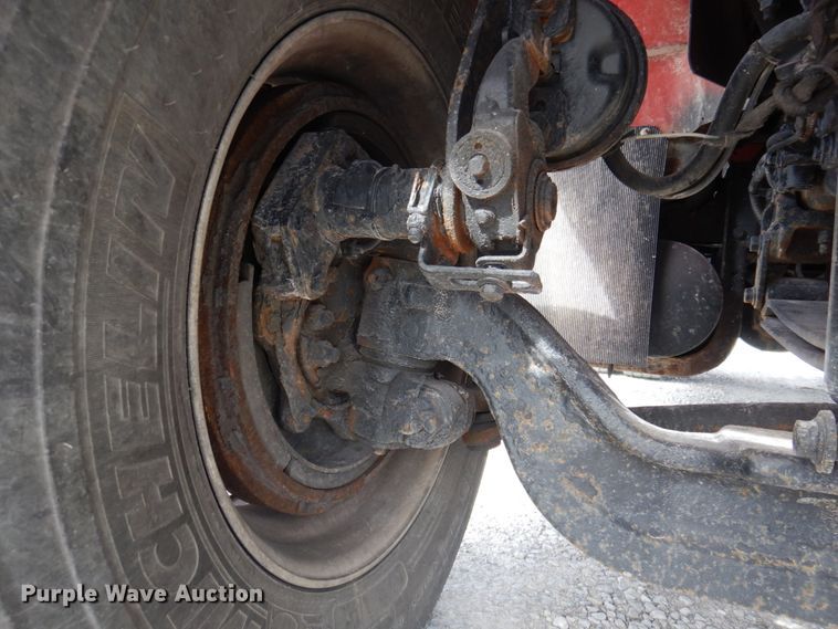 image for item DP5424 2004 International 7400  dump truck