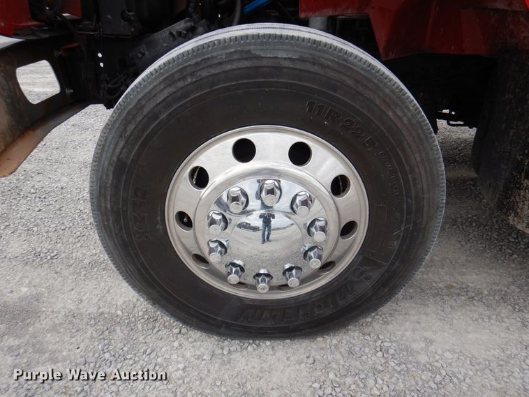 image for item DP5424 2004 International 7400  dump truck