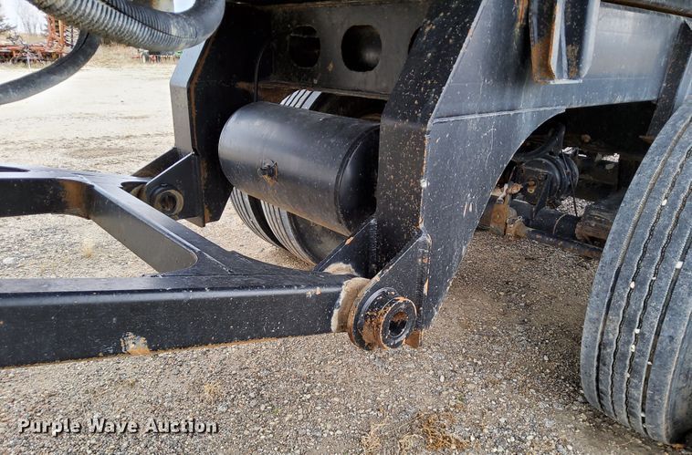image for item DR0881 2003 Ranco  end dump trailer