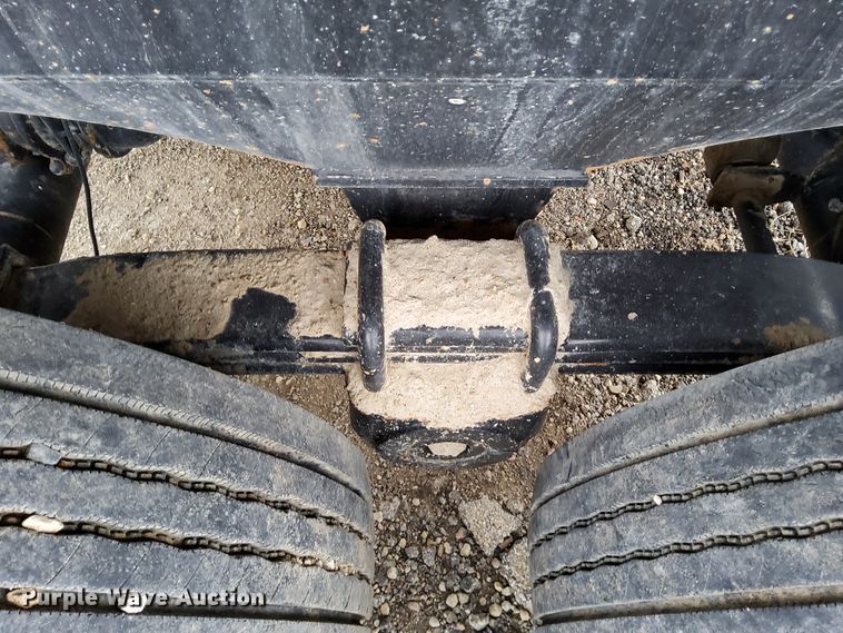 image for item DR0881 2003 Ranco  end dump trailer