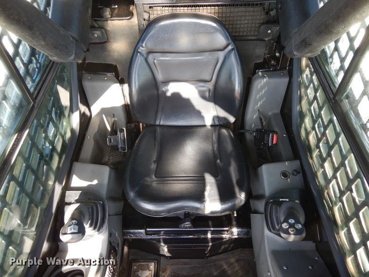 image for item DR1139 2012 Terex PT100G  tracked skid steer loader