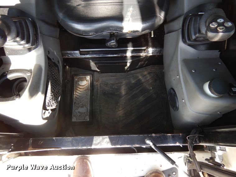 image for item DR1139 2012 Terex PT100G  tracked skid steer loader