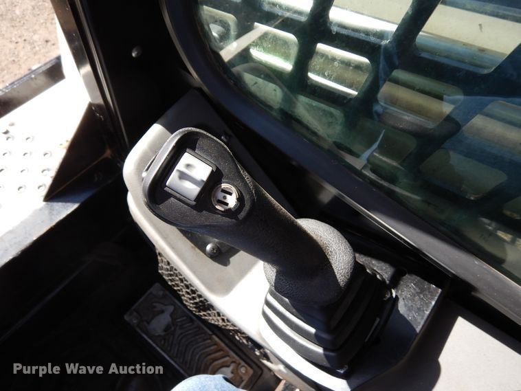 image for item DR1139 2012 Terex PT100G  tracked skid steer loader