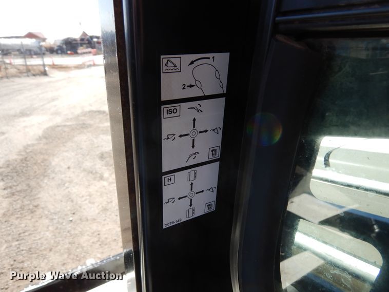 image for item DR1139 2012 Terex PT100G  tracked skid steer loader