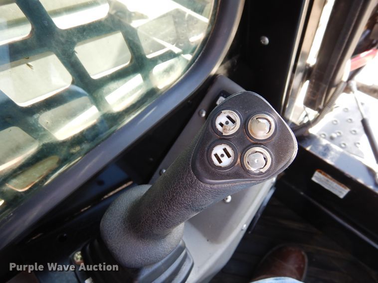 image for item DR1139 2012 Terex PT100G  tracked skid steer loader