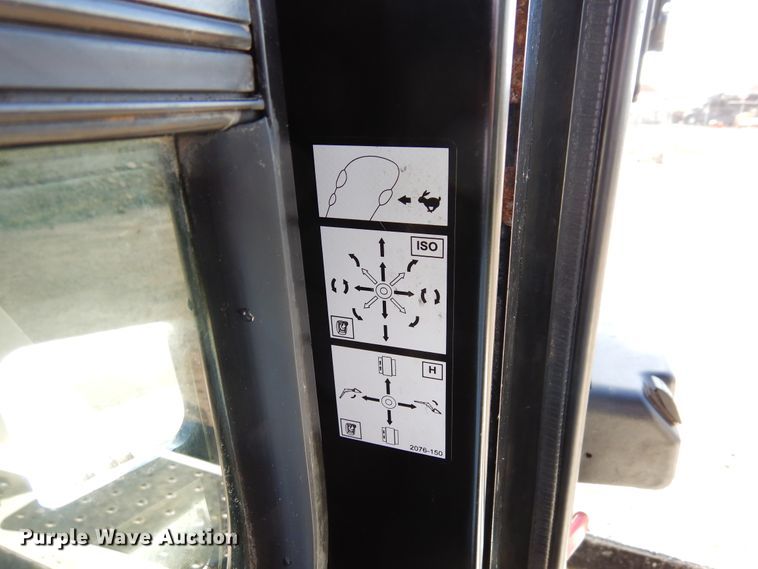 image for item DR1139 2012 Terex PT100G  tracked skid steer loader