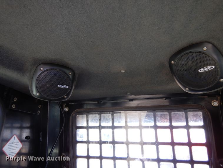 image for item DR1139 2012 Terex PT100G  tracked skid steer loader