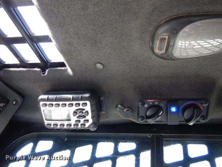 image for item DR1139 2012 Terex PT100G  tracked skid steer loader