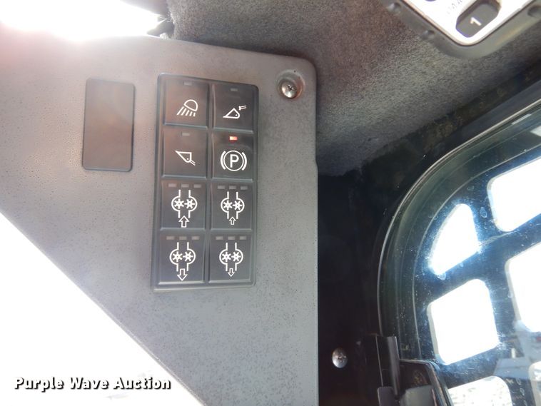 image for item DR1139 2012 Terex PT100G  tracked skid steer loader