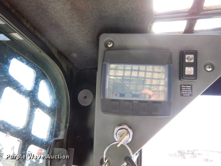 image for item DR1139 2012 Terex PT100G  tracked skid steer loader