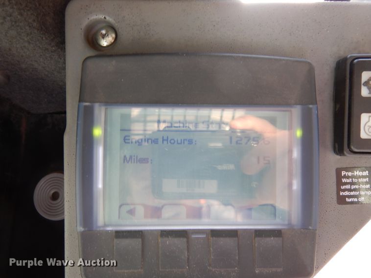 image for item DR1139 2012 Terex PT100G  tracked skid steer loader