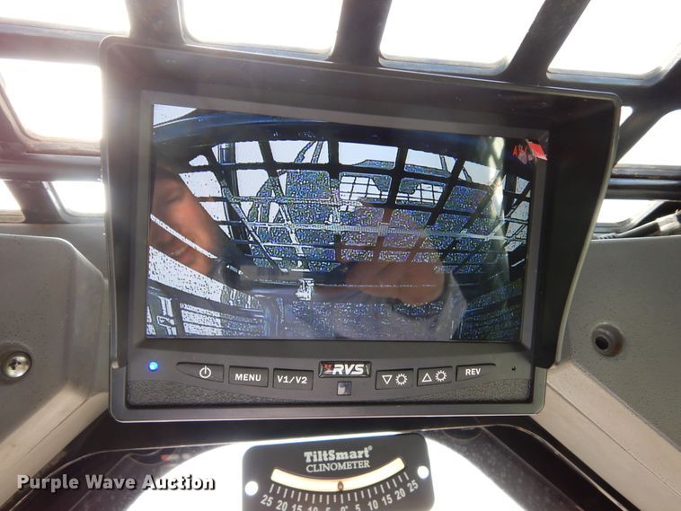 image for item DR1139 2012 Terex PT100G  tracked skid steer loader