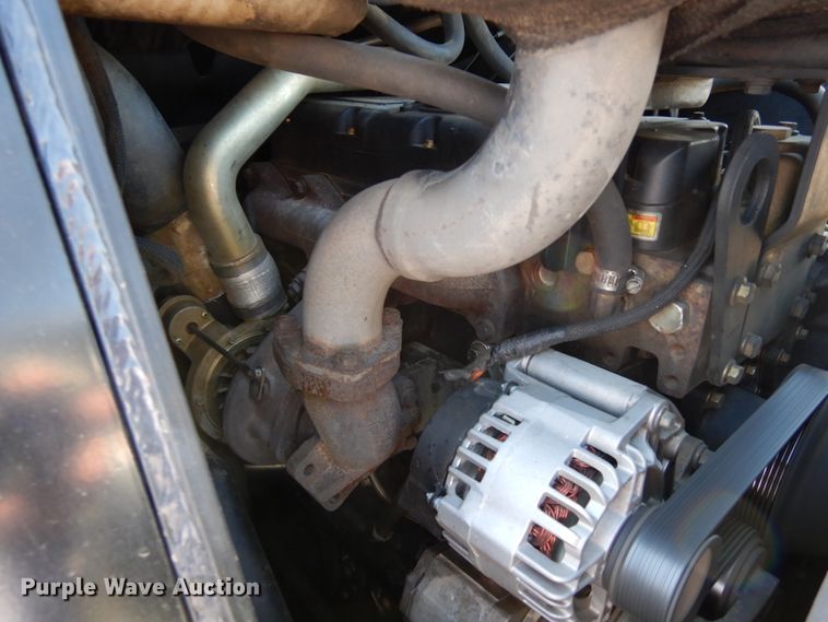 image for item DR1139 2012 Terex PT100G  tracked skid steer loader