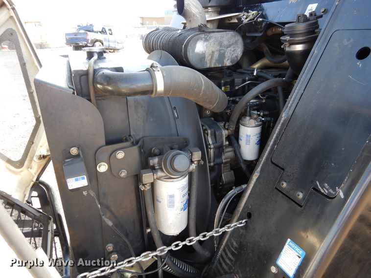 image for item DR1139 2012 Terex PT100G  tracked skid steer loader