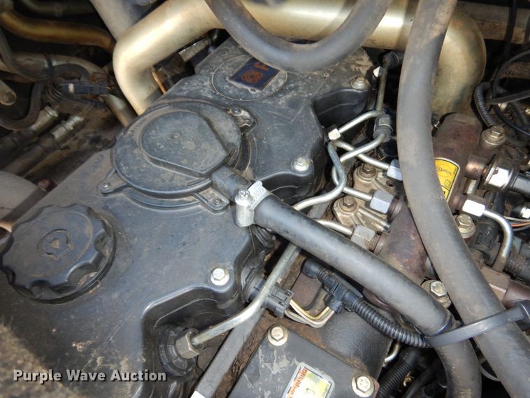 image for item DR1139 2012 Terex PT100G  tracked skid steer loader