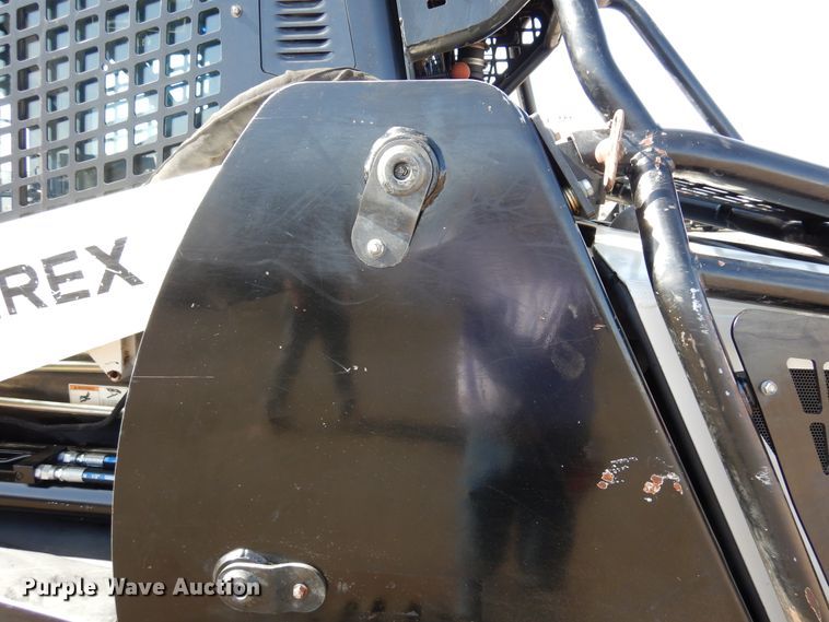 image for item DR1139 2012 Terex PT100G  tracked skid steer loader