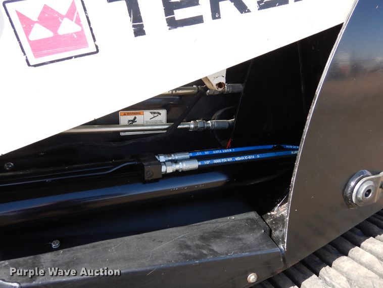 image for item DR1139 2012 Terex PT100G  tracked skid steer loader