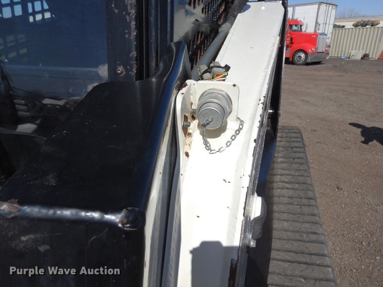 image for item DR1139 2012 Terex PT100G  tracked skid steer loader