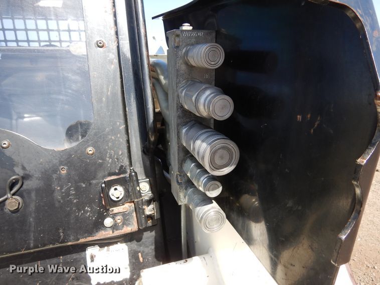 image for item DR1139 2012 Terex PT100G  tracked skid steer loader