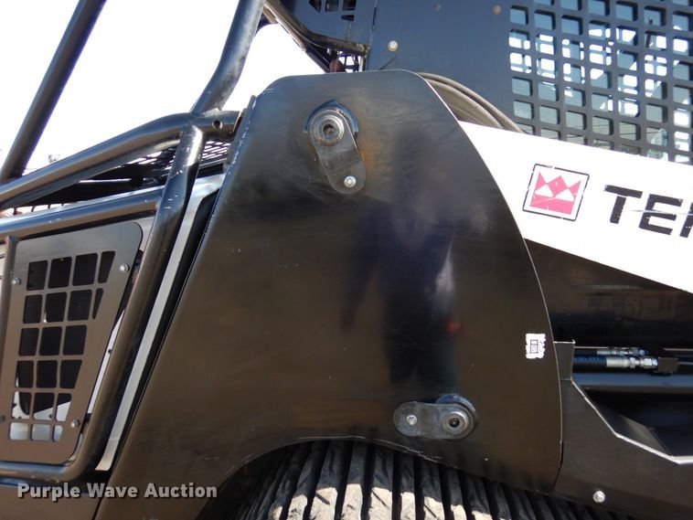 image for item DR1139 2012 Terex PT100G  tracked skid steer loader