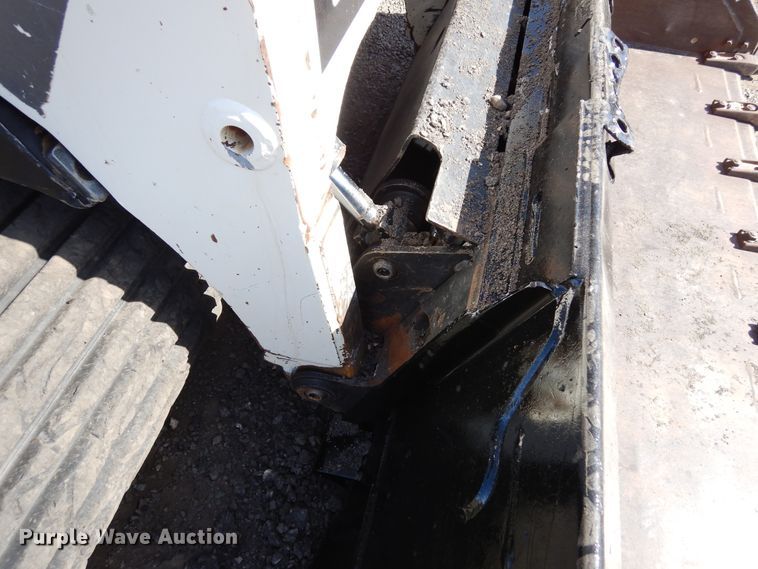 image for item DR1139 2012 Terex PT100G  tracked skid steer loader