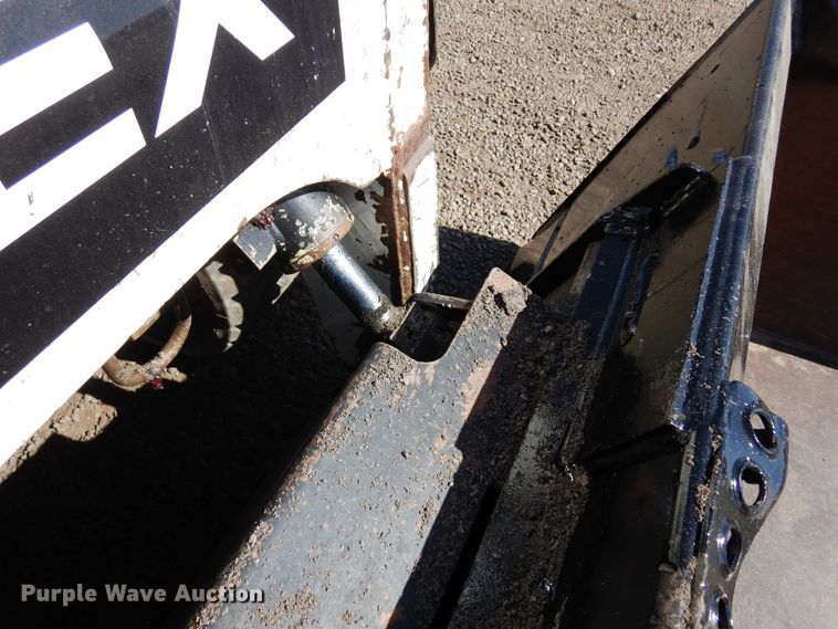 image for item DR1139 2012 Terex PT100G  tracked skid steer loader